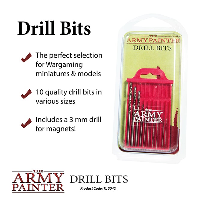 AP - DRILL BITS image 0